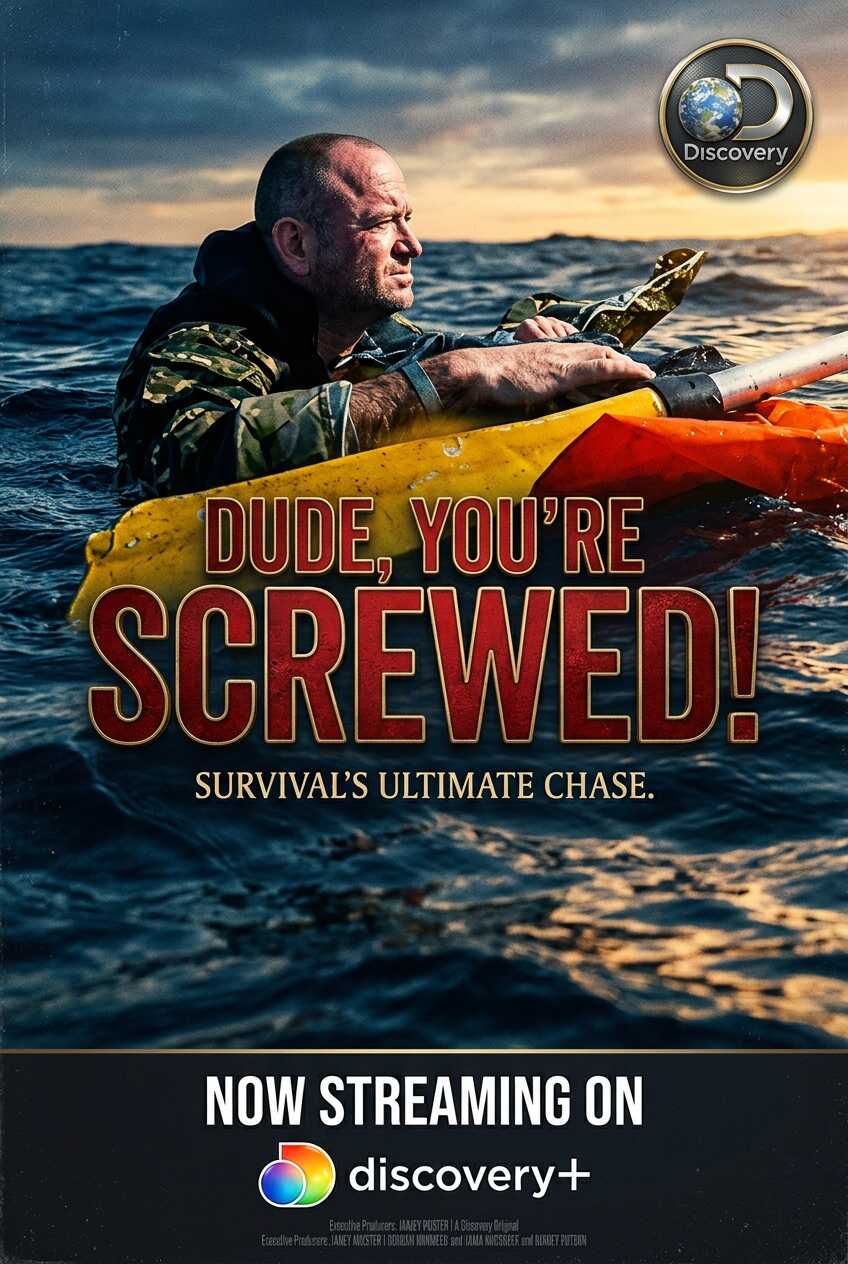 EN - Dude, You're Screwed (2013) (US) 14