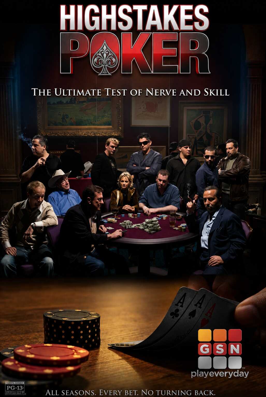 EN - High Stakes Poker (2006) (US) 14
