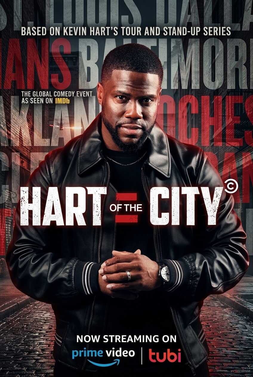 EN - Kevin Hart Presents: Hart Of The City (2016) (US) 14