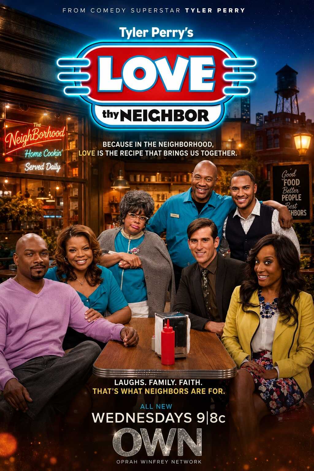 EN - Tyler Perry's Love Thy Neighbor (2013) (US) 14