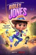 [SE] Ridley Jones 14