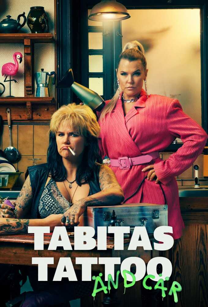 [SE] Tabitas Tattoo Änd Cär 14