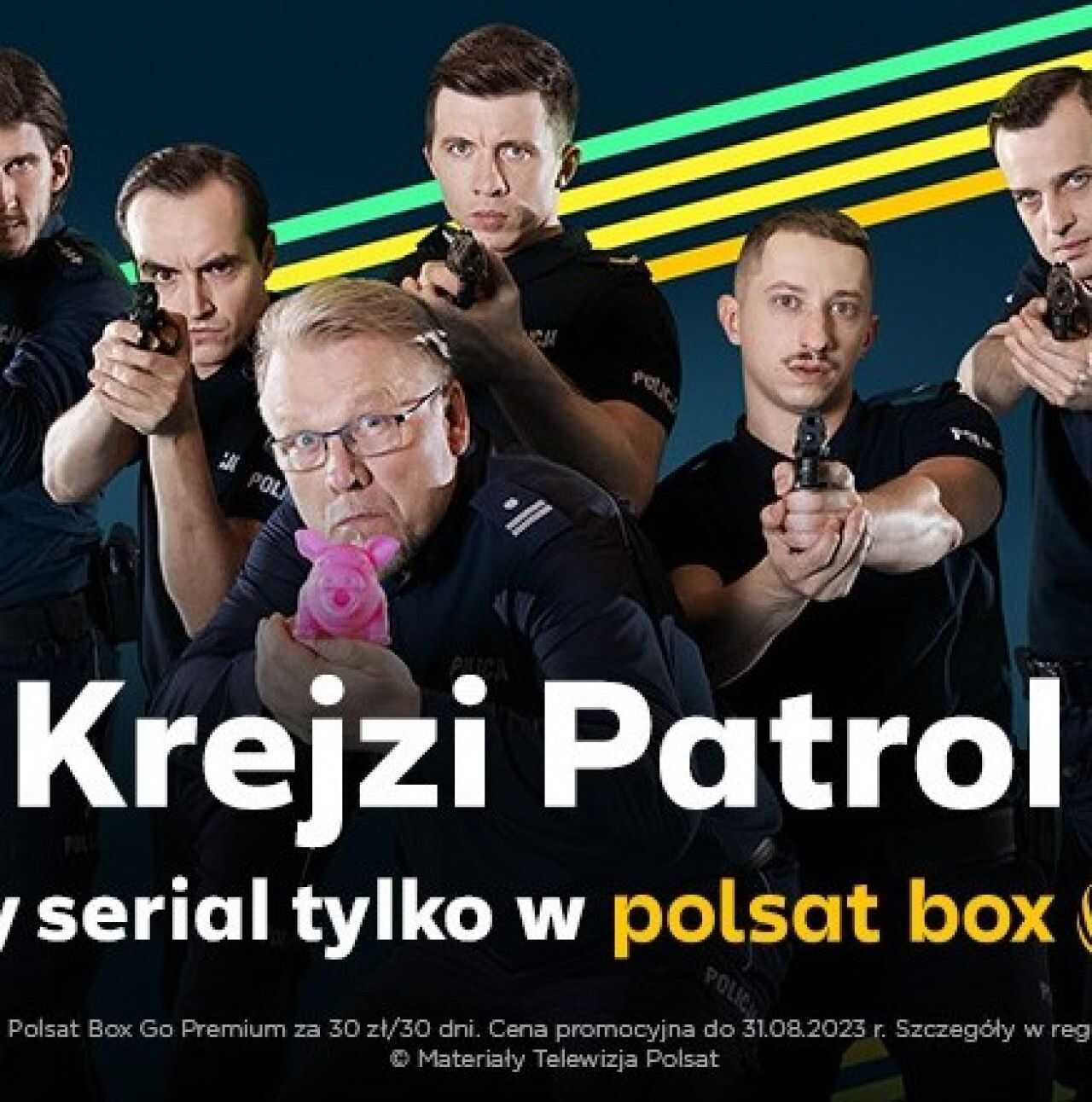 PL - KREJZI PATROL 14