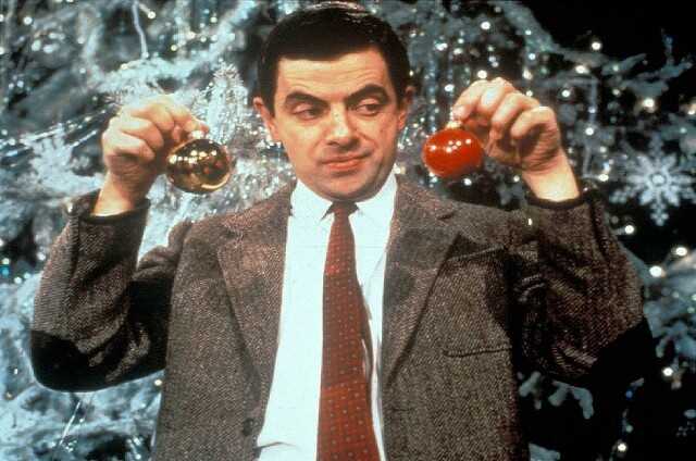 Merry Christmas, Mr. Bean (1992) 0