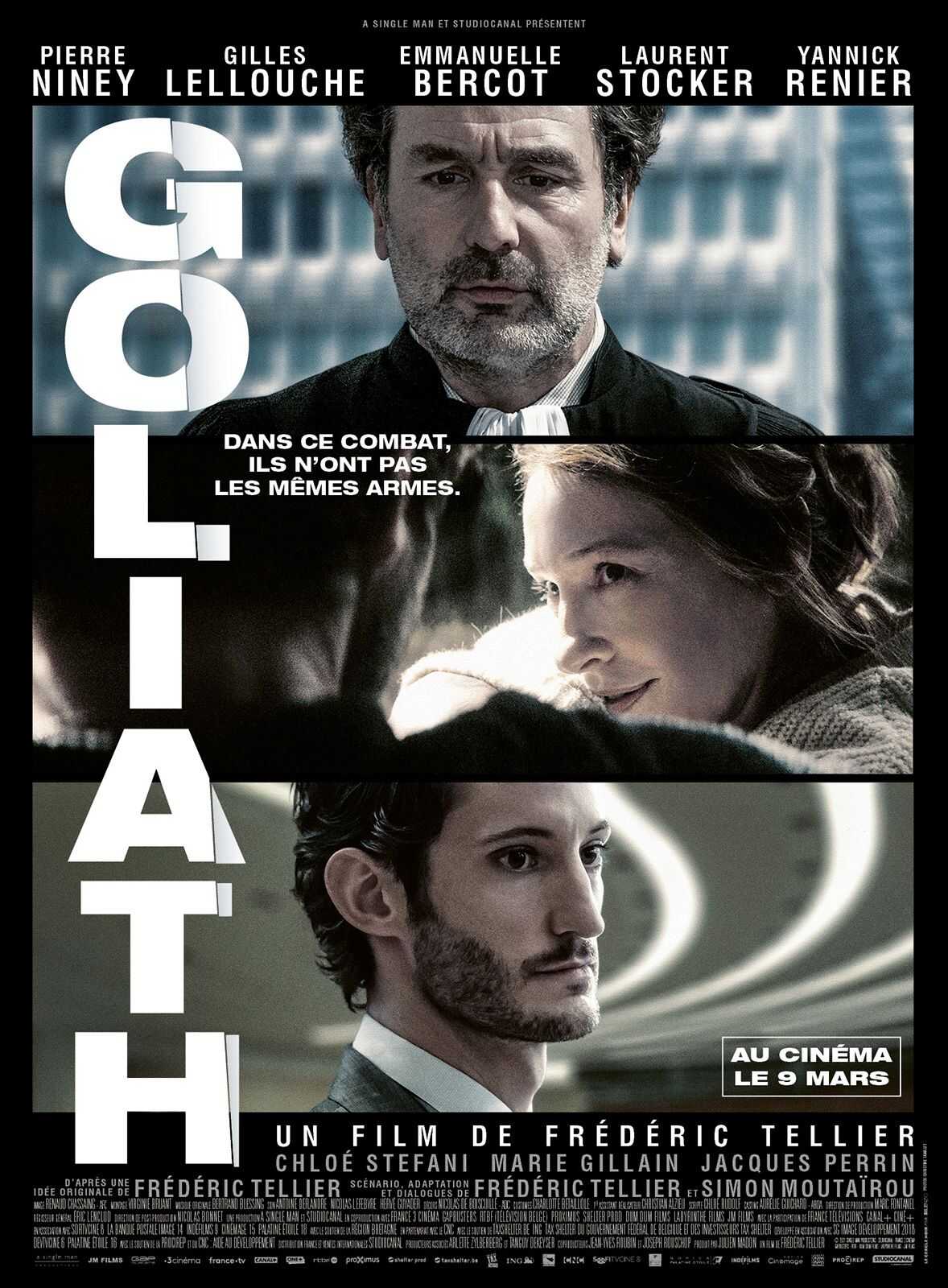 NL - GOLIATH 14