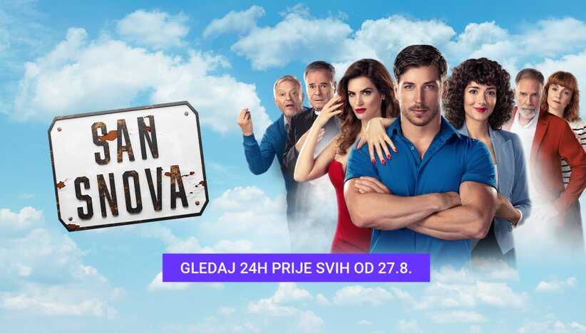 EX - San snova 14