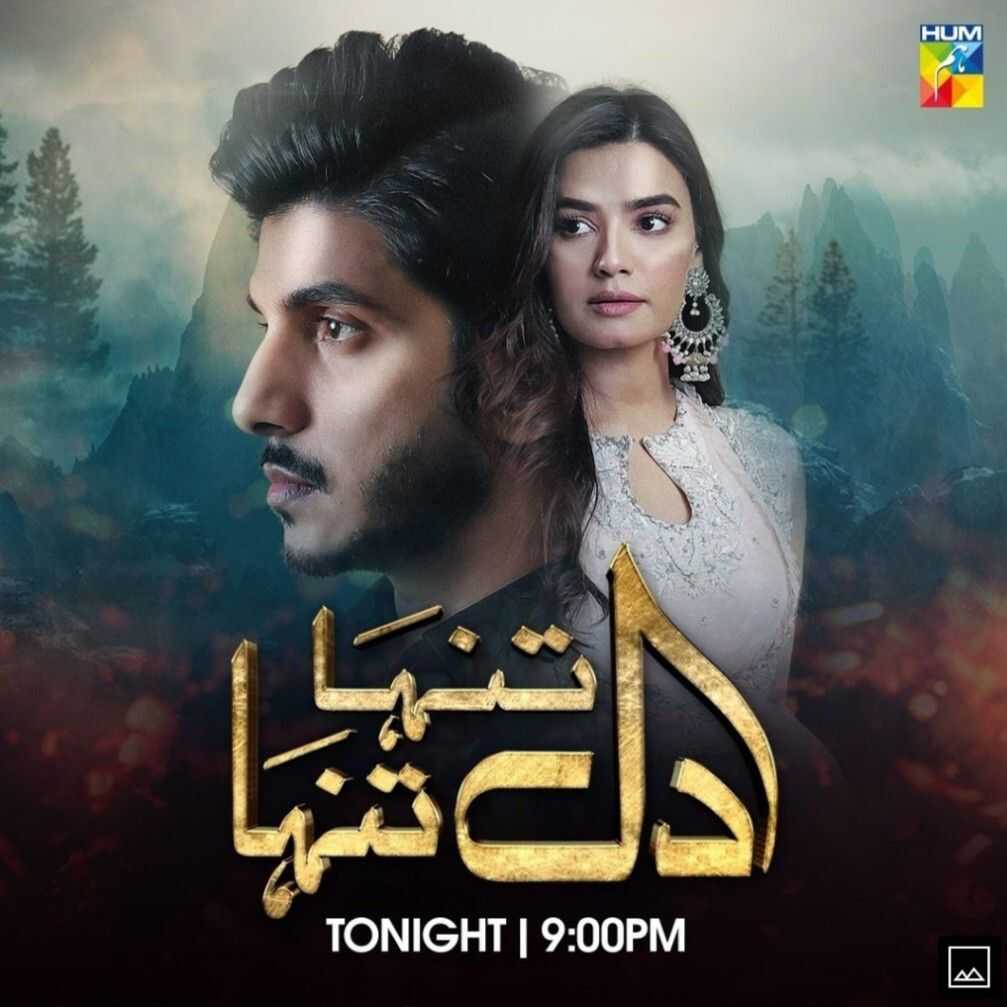 UR - Dil Tanha Tanha 14