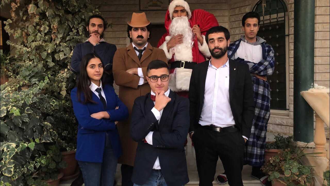 AR - مسلسل المحقق كونان يزن النوباني 14