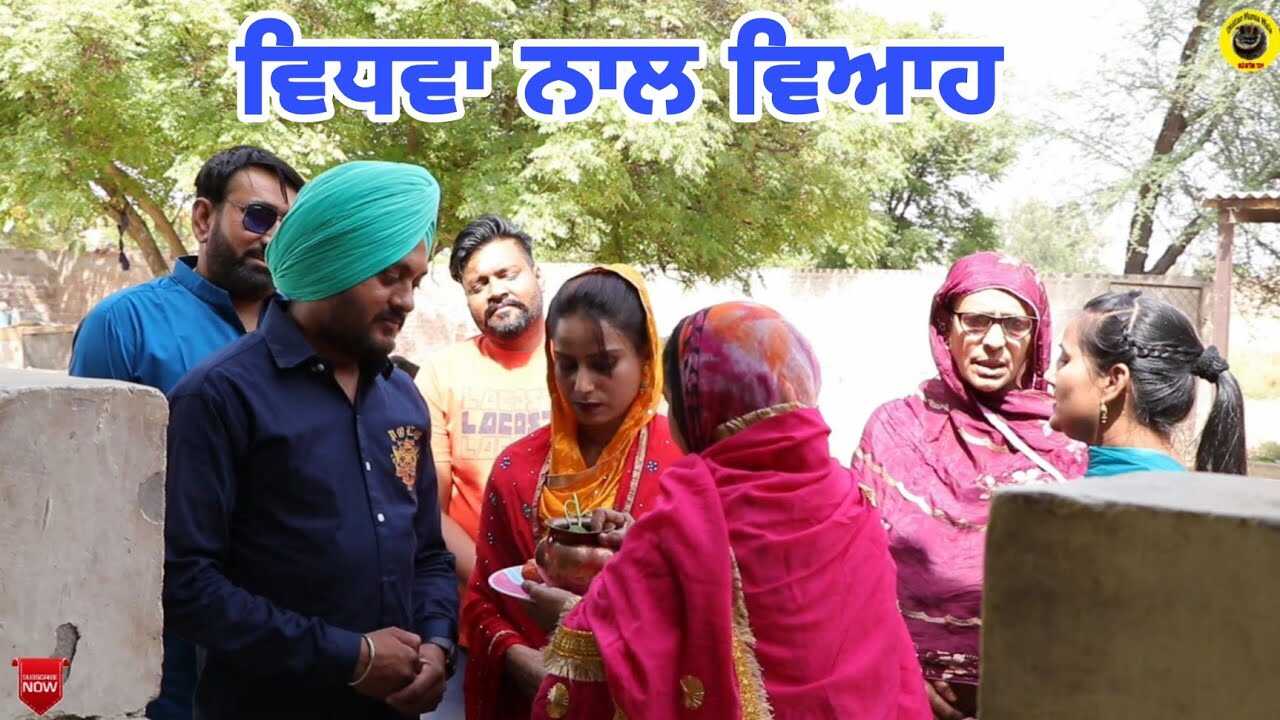 PB - Vidhwa Nal Viah 14