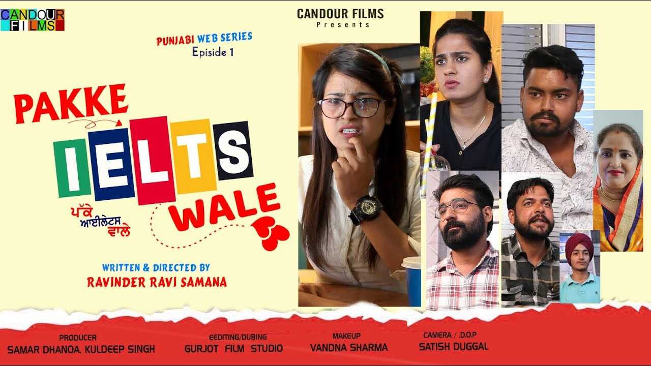 PB - Pakke IELTS Wale 14