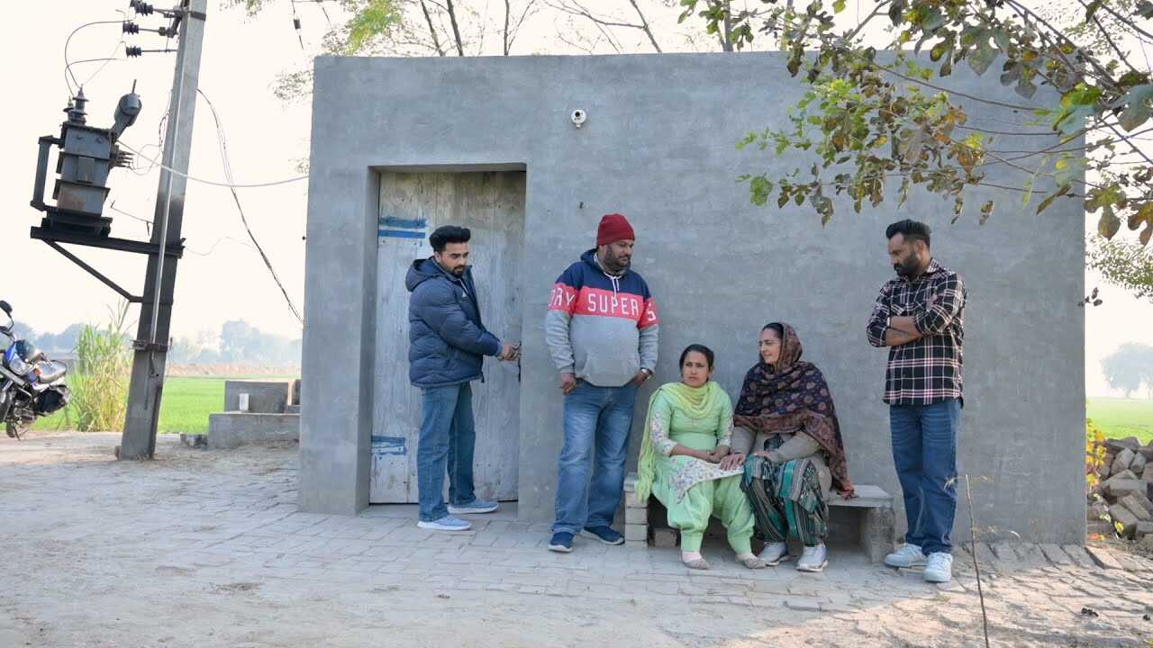 PB - nuh sass da ikk parda 14