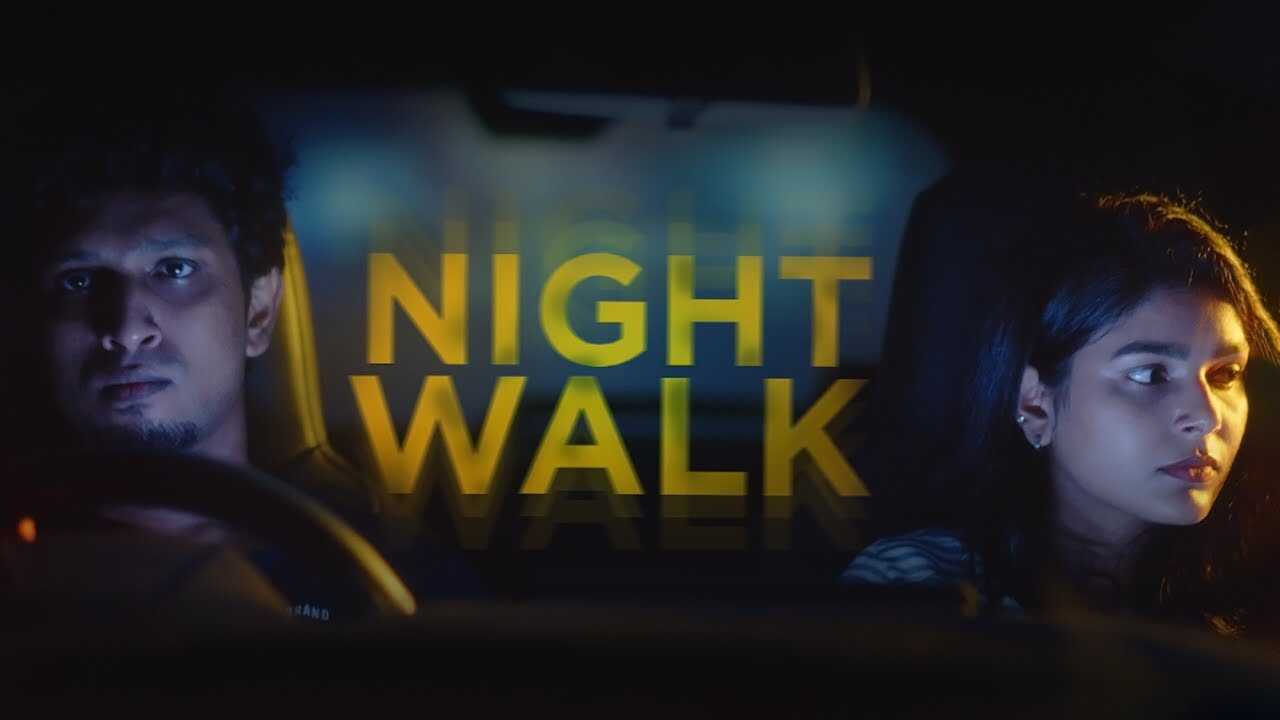ML - Night Walk 14