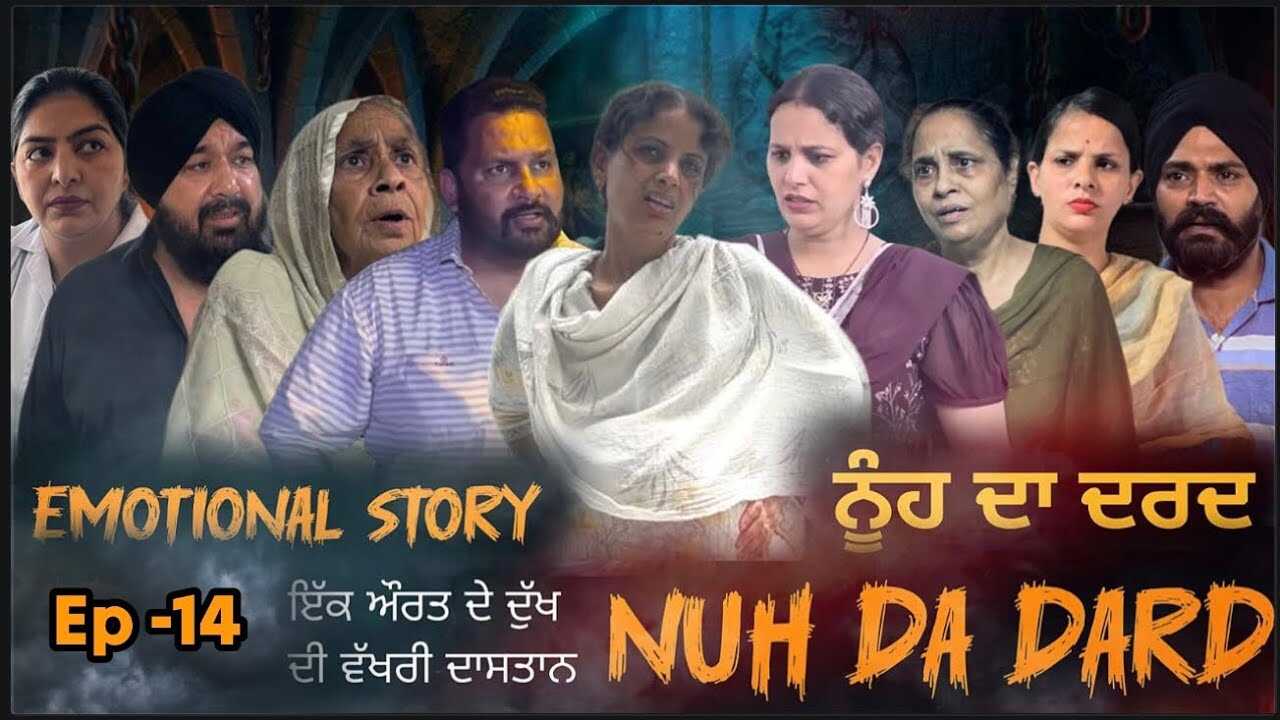 PB - NAVI Nuh Da Dard 14