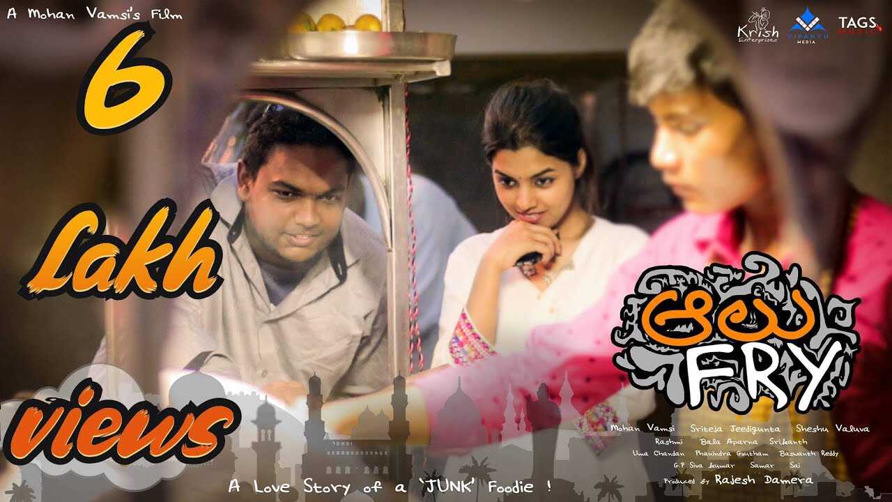 TL - Aloo Fry 14