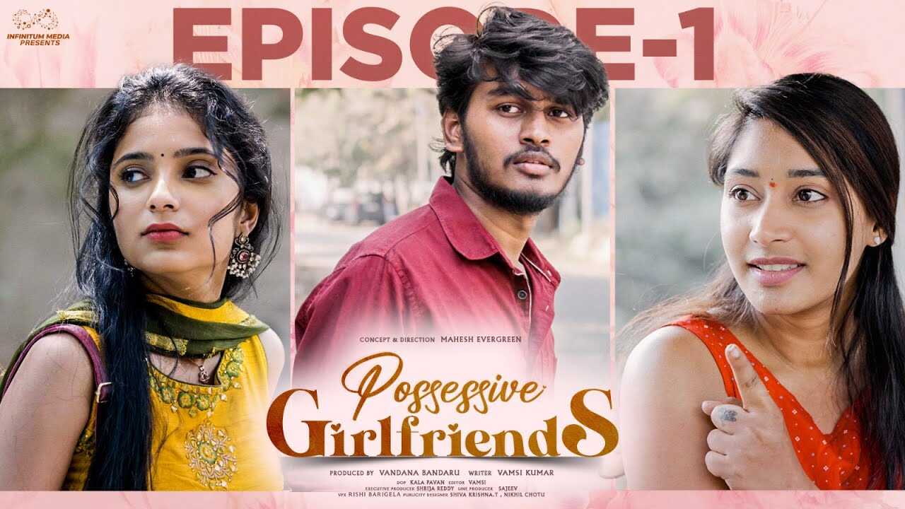 TL - Possessive Girlfriend 14