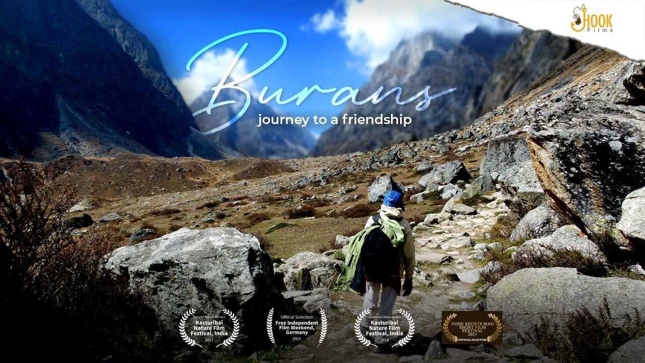 BN - Burans : Journey to a Friendship 14