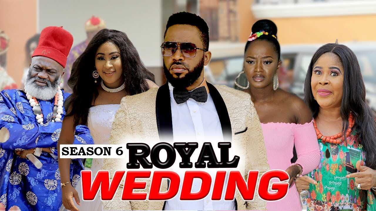 AF - Royal Wedding 0