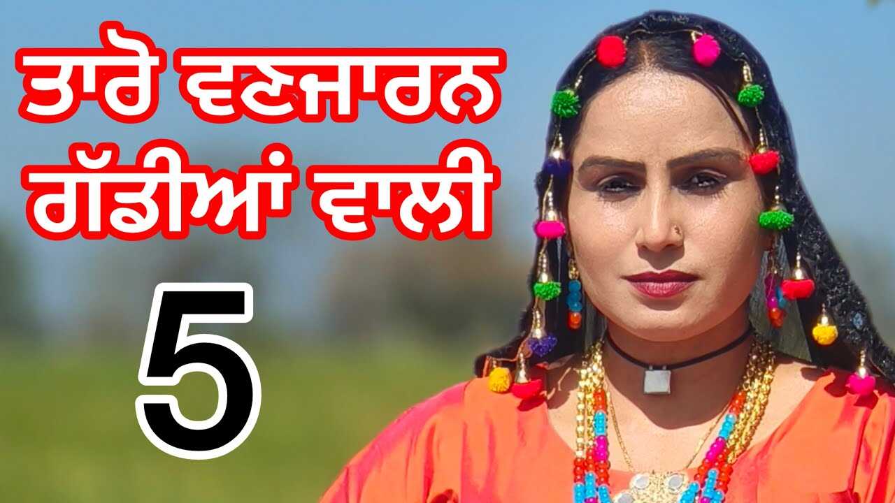 PB - TARO VANJARAN GADDIYAN WALI 14