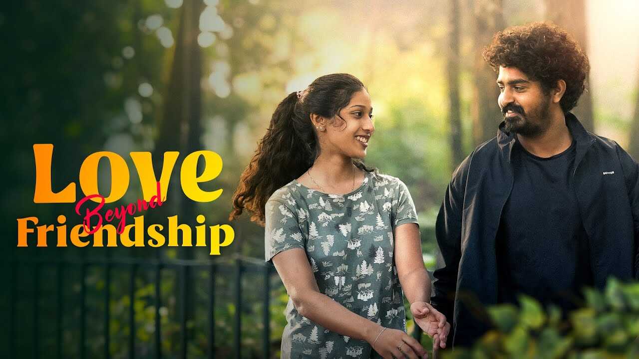 ML - LOVE BEYOND FRIENDSHIP 14