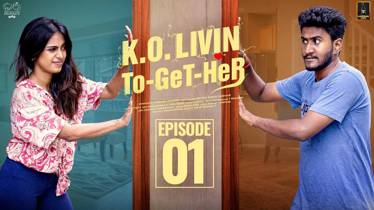 TM - K.O Livin TOGETHER. 14