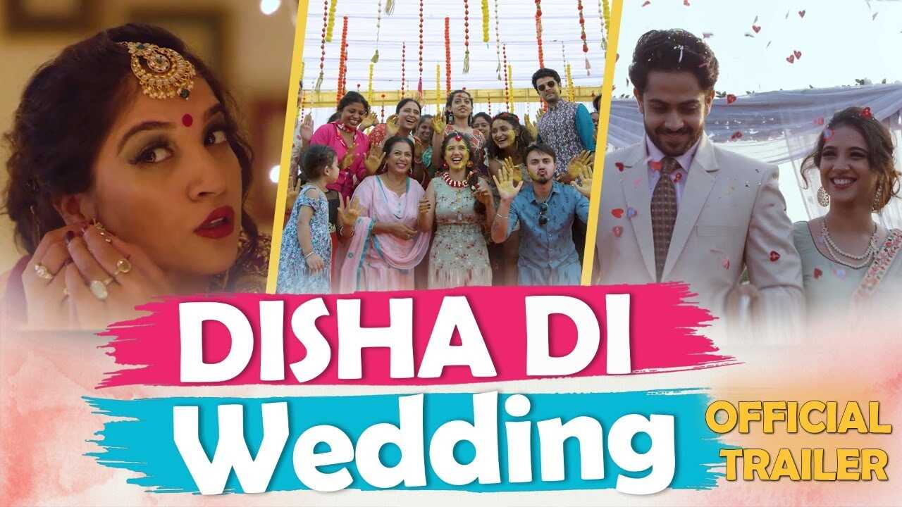PB - Disha Di Wedding 14