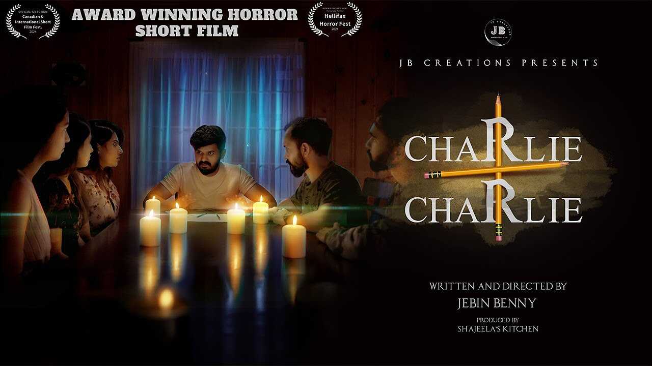 ML - Charlie Charlie 14