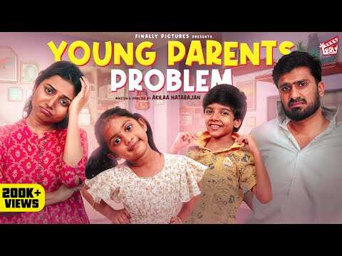 TM - Young Parents Problem 14