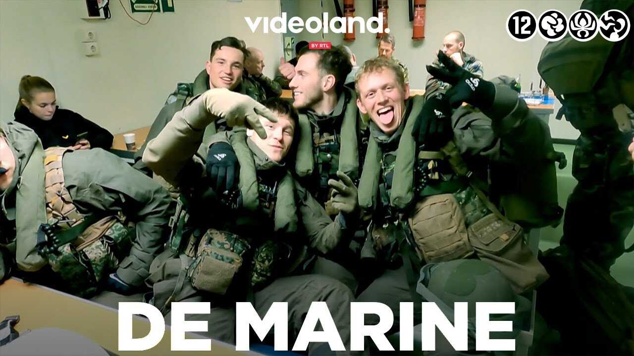 NL - DE MARINE 14