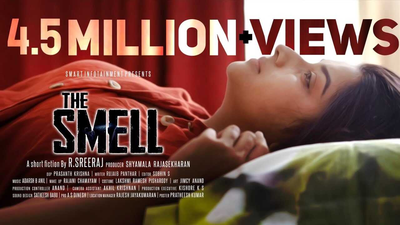 ML - The Smell 14