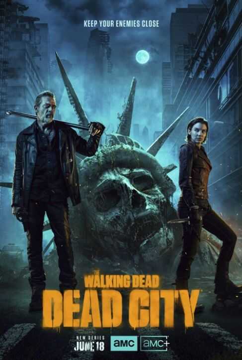PL - THE WALKING DEAD - DEAD CITY 14