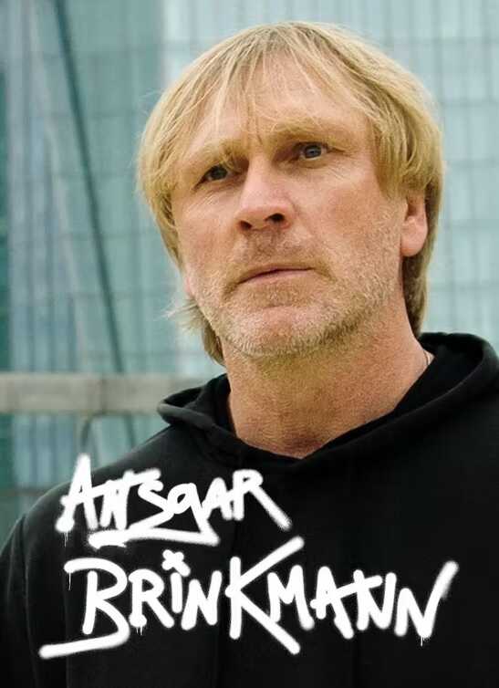 DE - Ansgar Brinkmann: Der Straßenfußballer 14