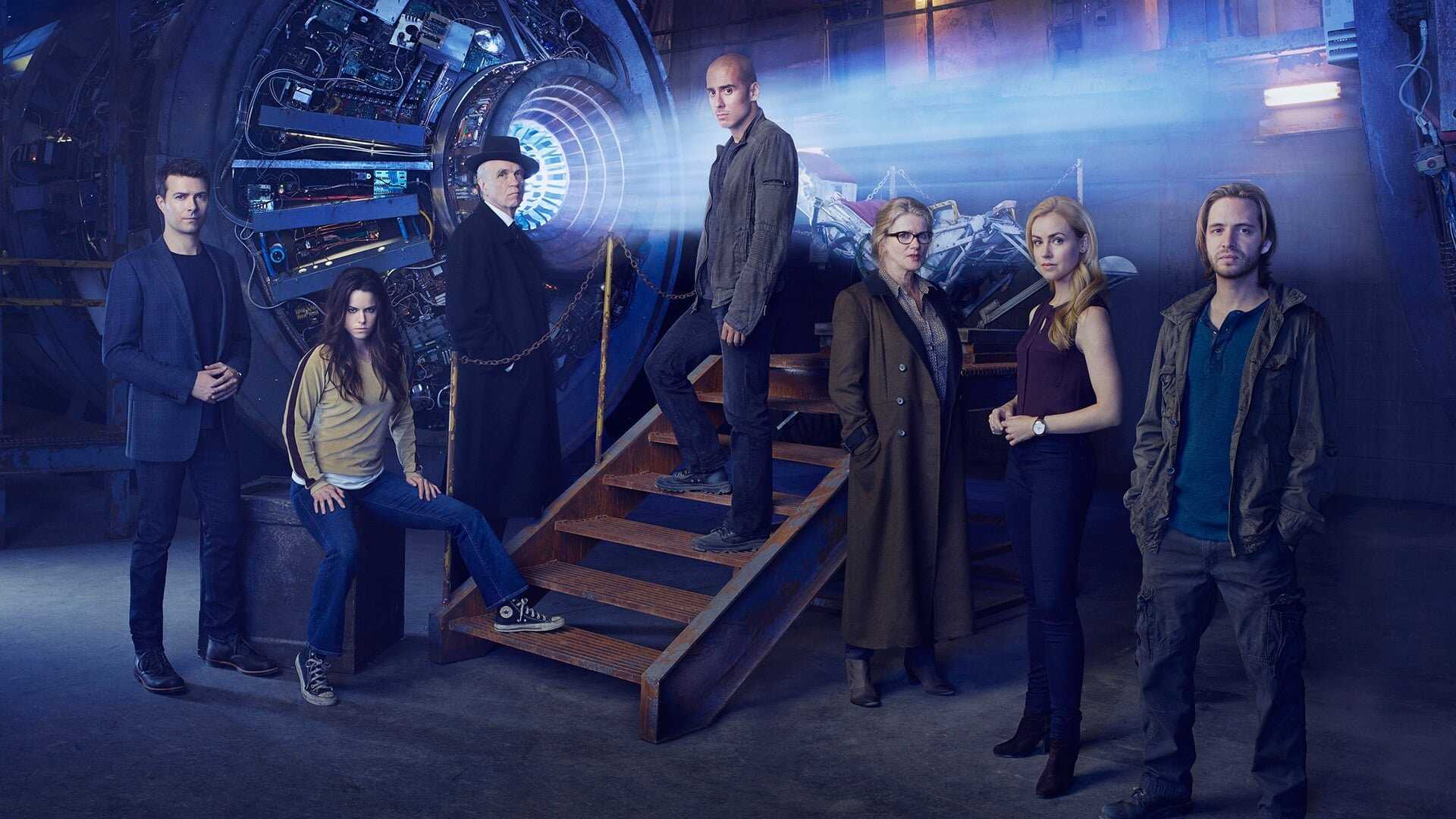 AR - 12 Monkeys (US) 0