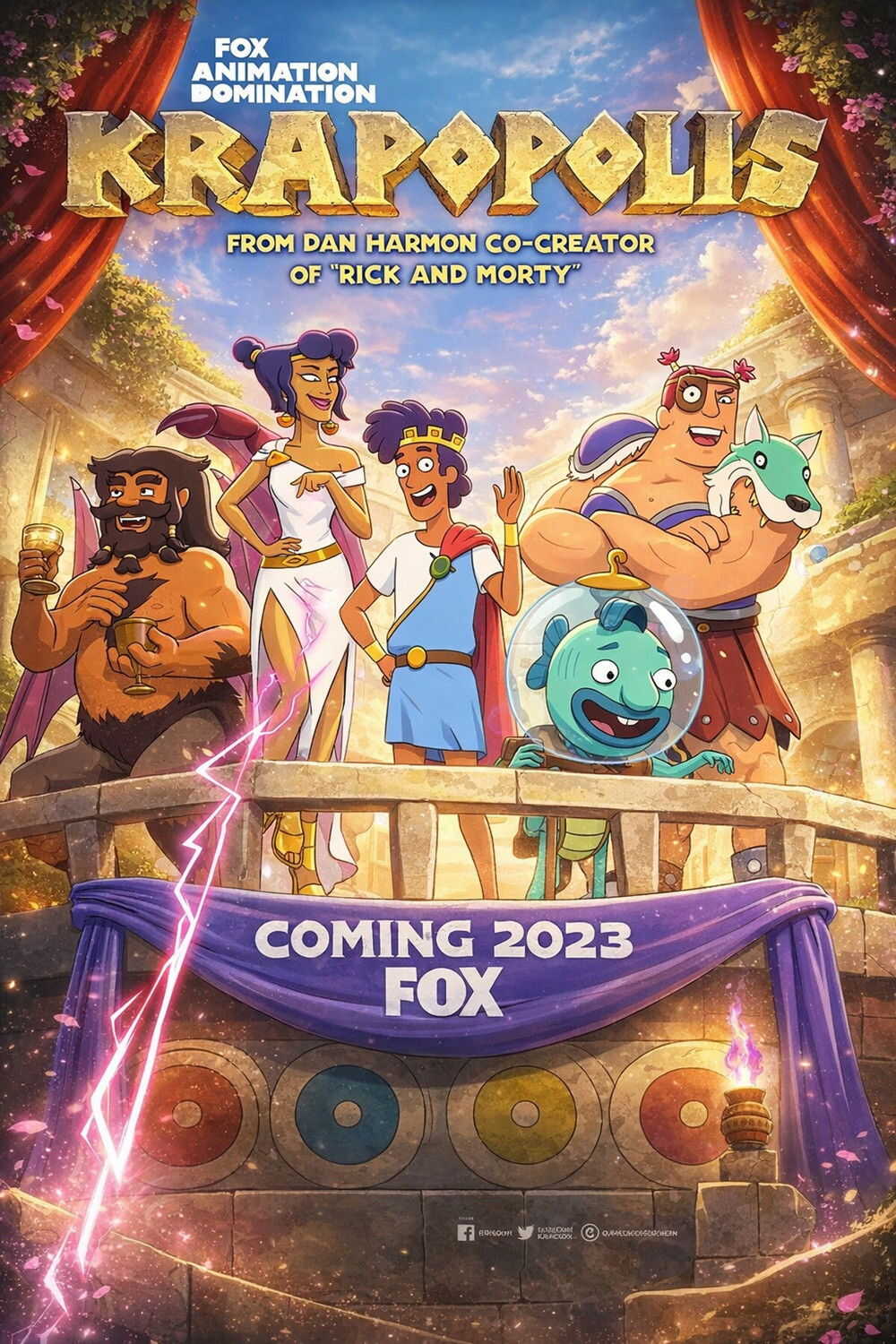 EN - Krapopolis (2023) 14