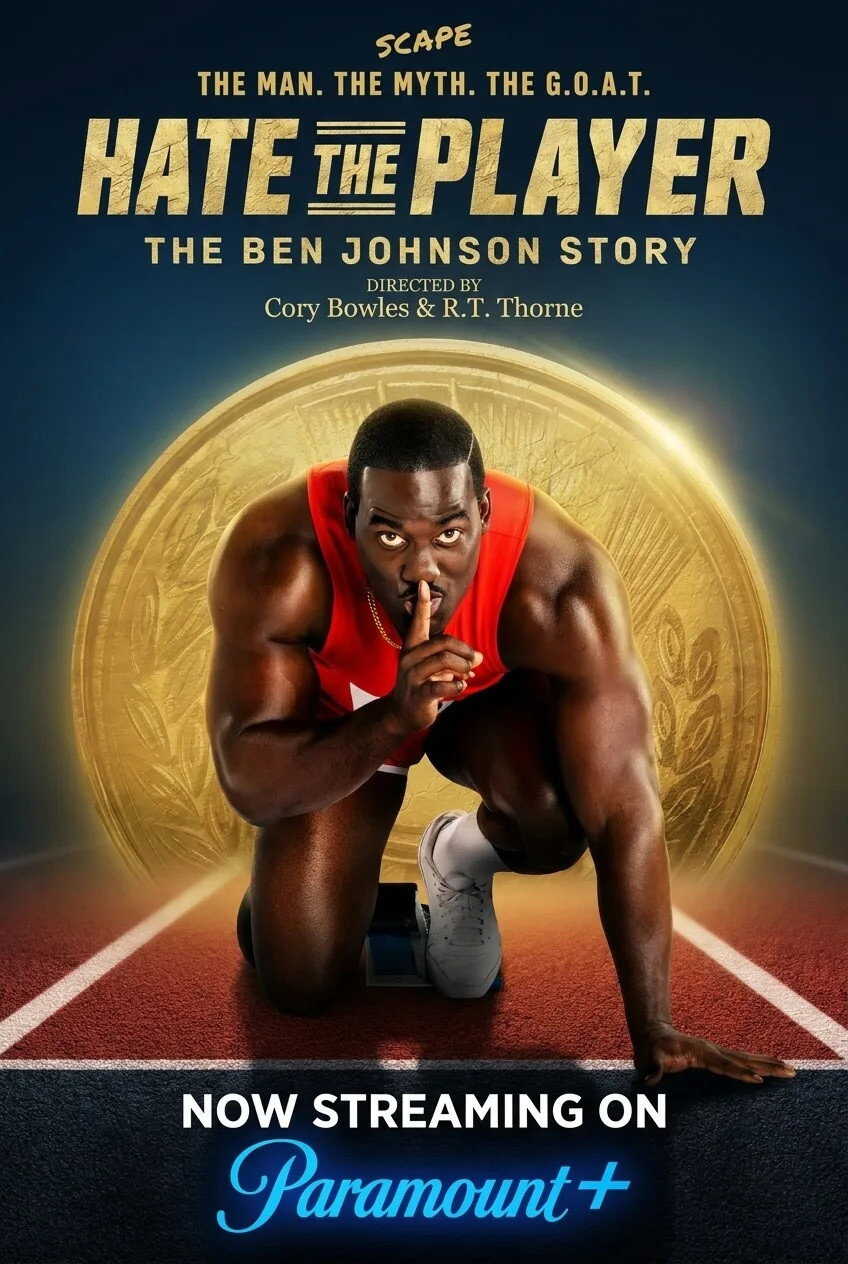 EN - Hate The Player: The Ben Johnson Story (2026) (CA) 14