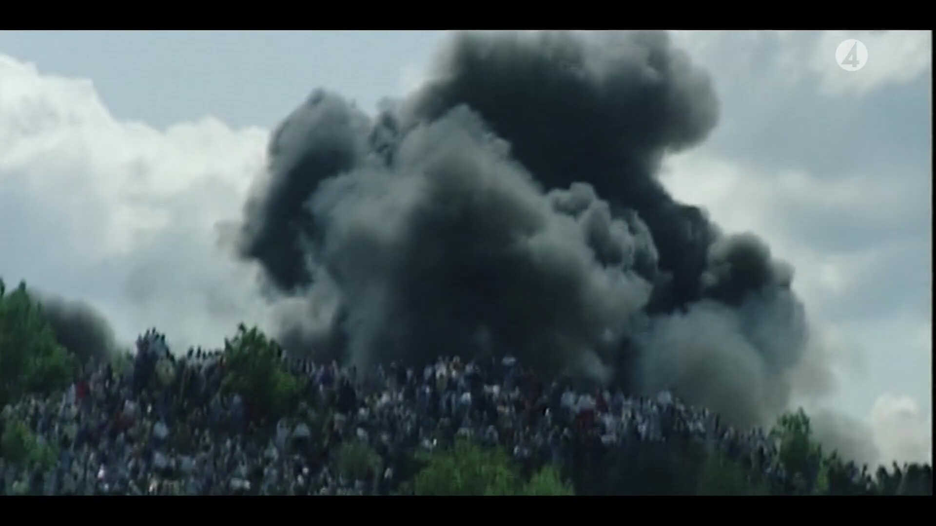 Jas-kraschen på Vattenfestivalen (2018) 0