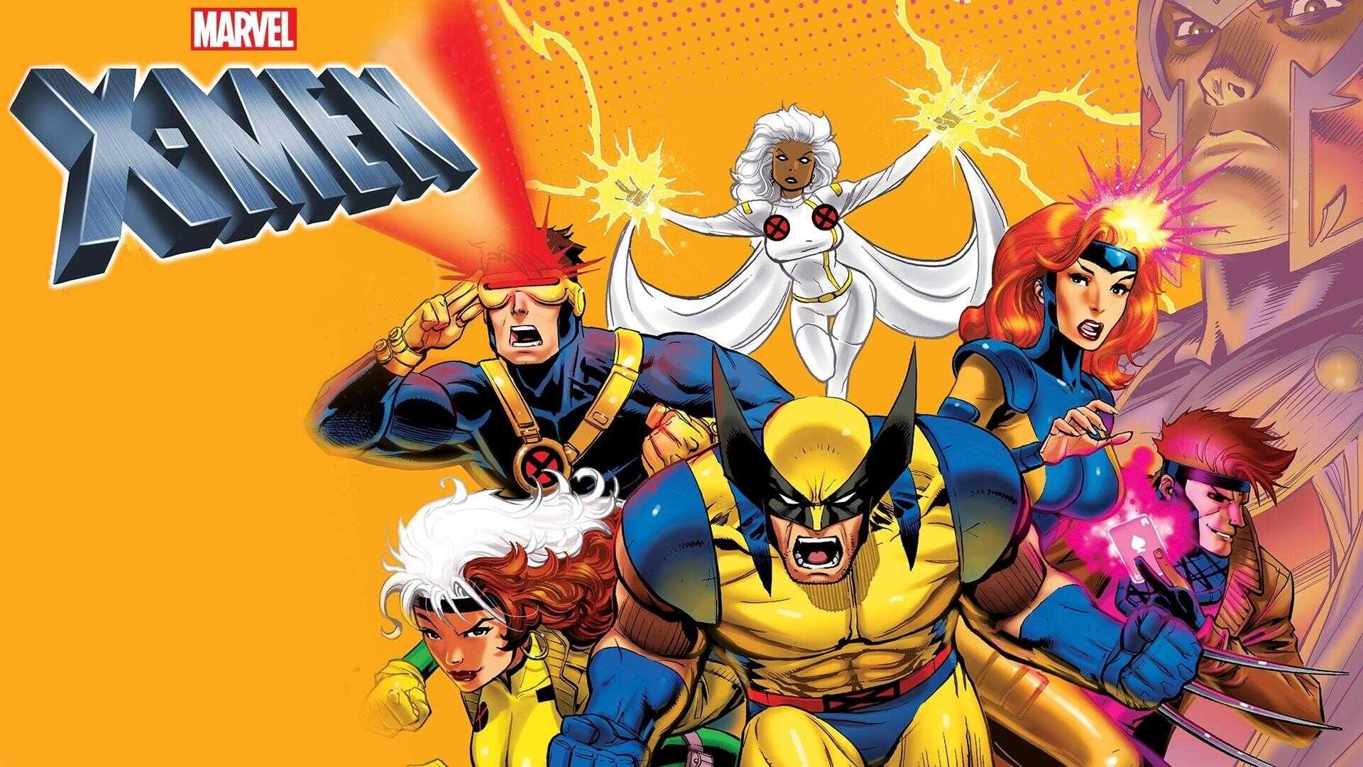 EN - X-Men (1994) 4