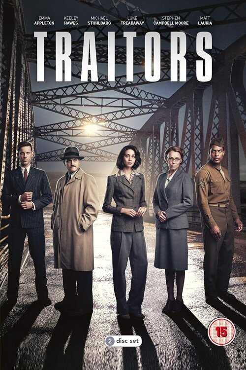 EN - Traitors (2019) 14