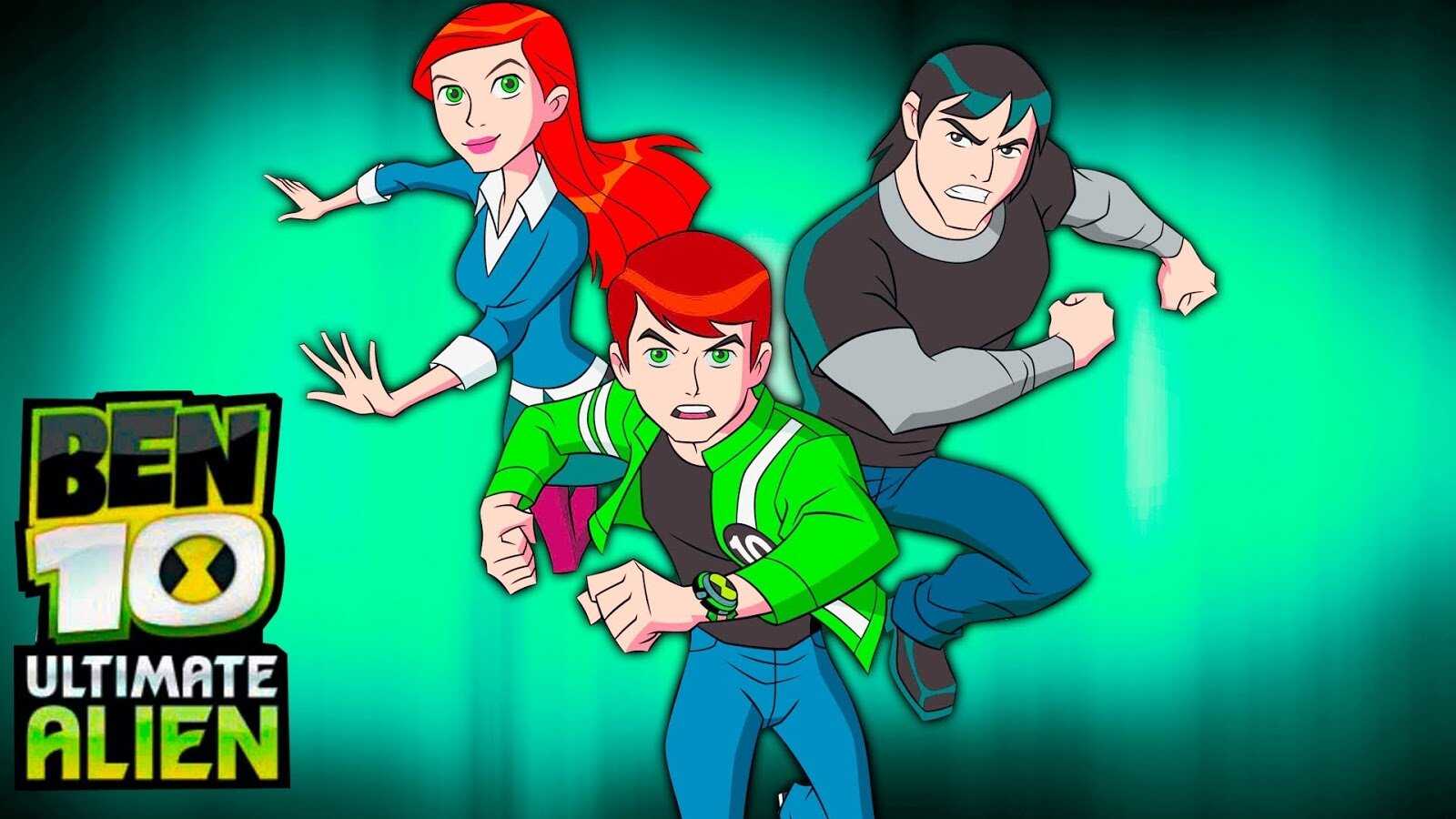 EN - Ben 10: Ultimate Alien (2010-2012) 3