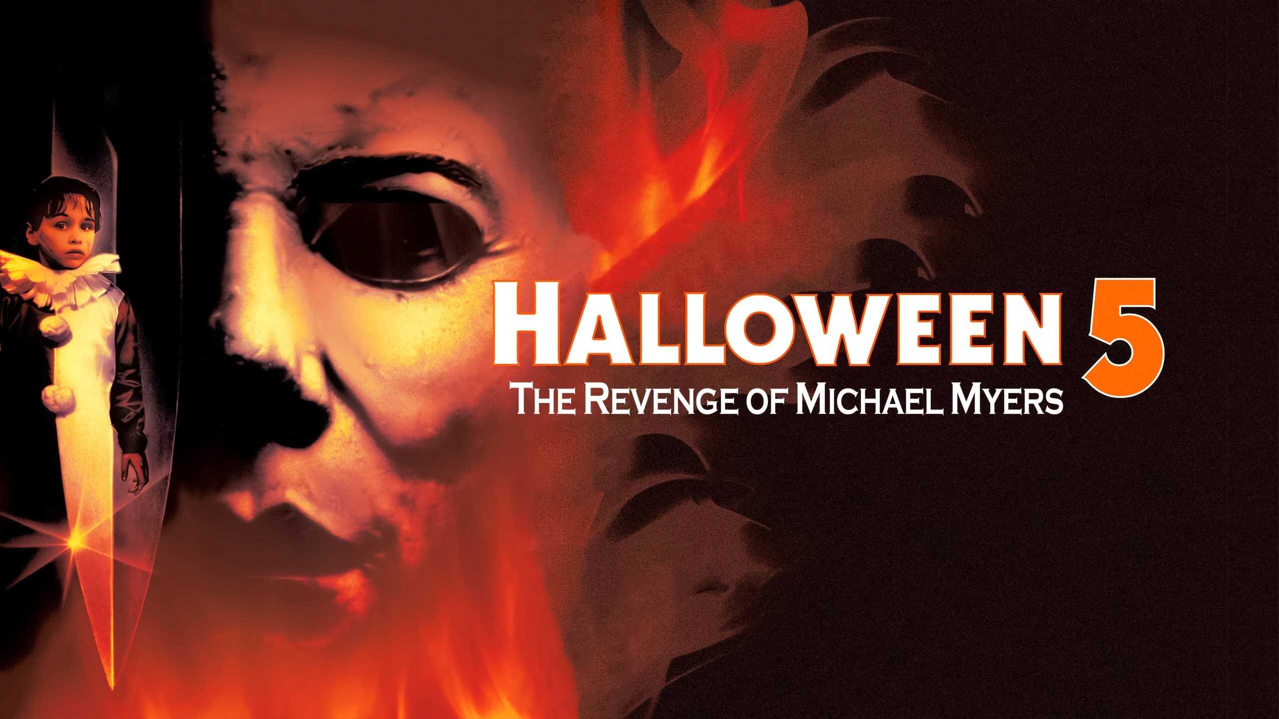 Halloween 5: The Revenge of Michael Myers (1989) 0