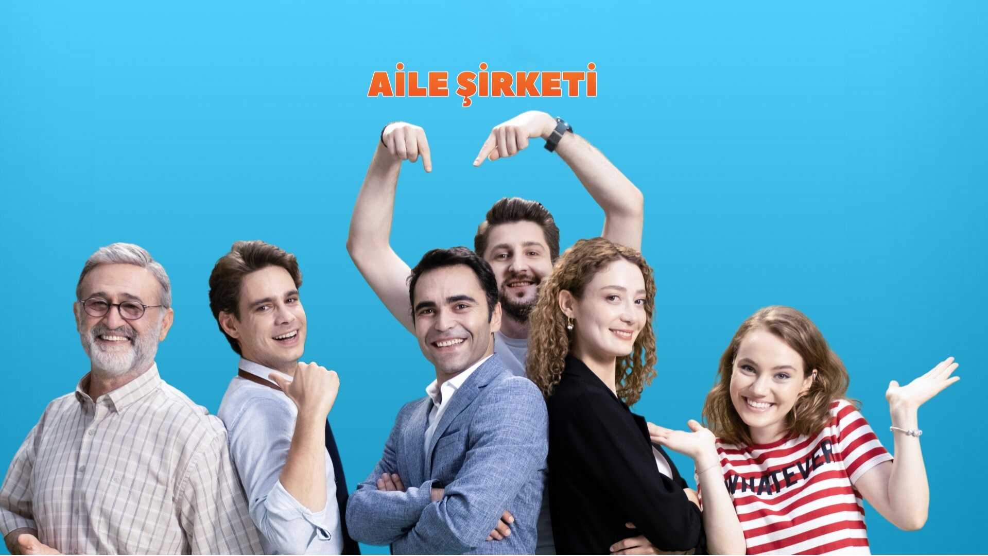 AR - مسلسل شركة العائلة مدبلج 0