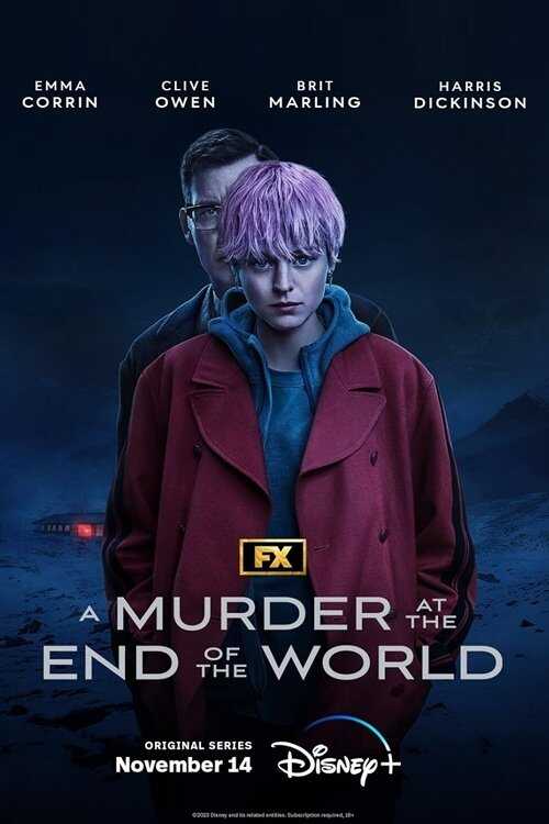 EN - A Murder At The End Of The World (2023) 14