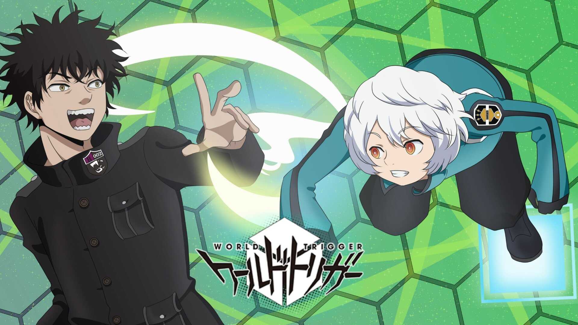 EN - World Trigger (2014) 4
