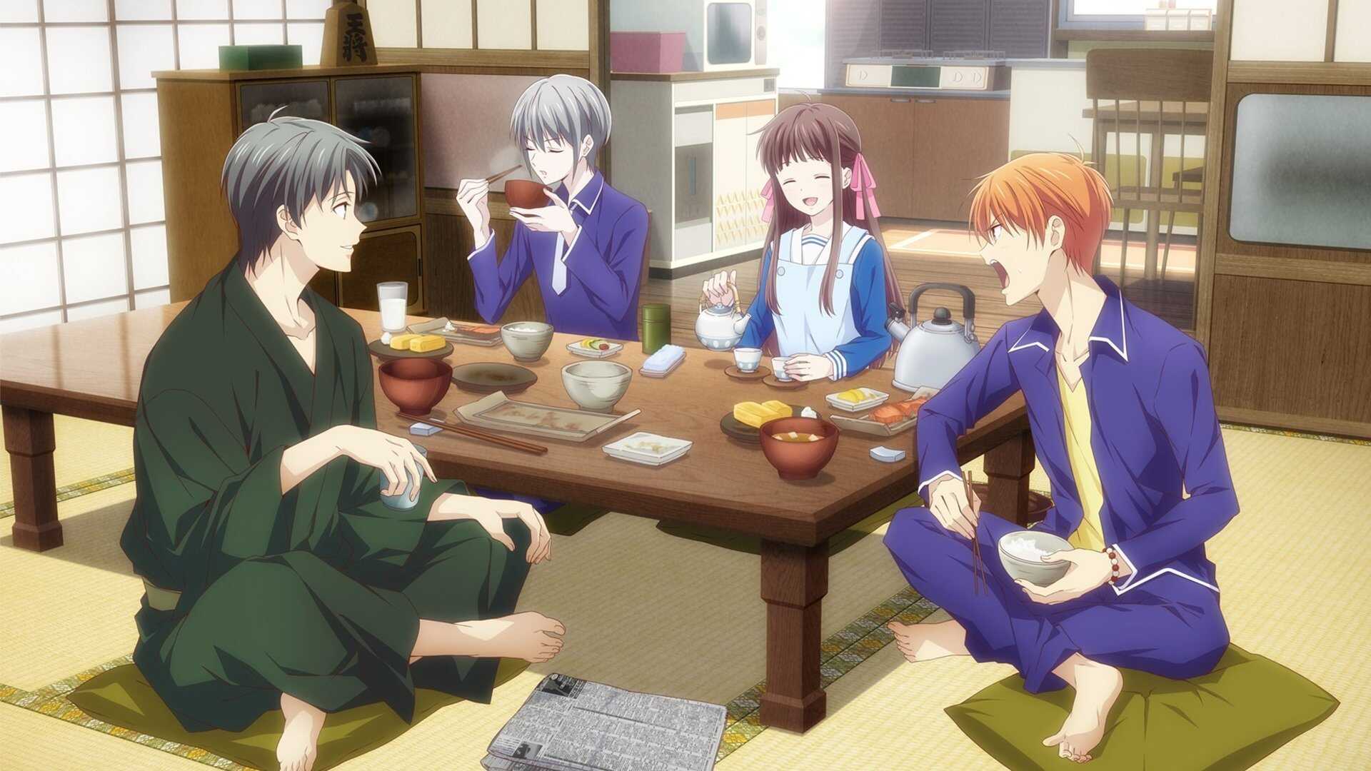 ES - Fruits Basket (2019) 0