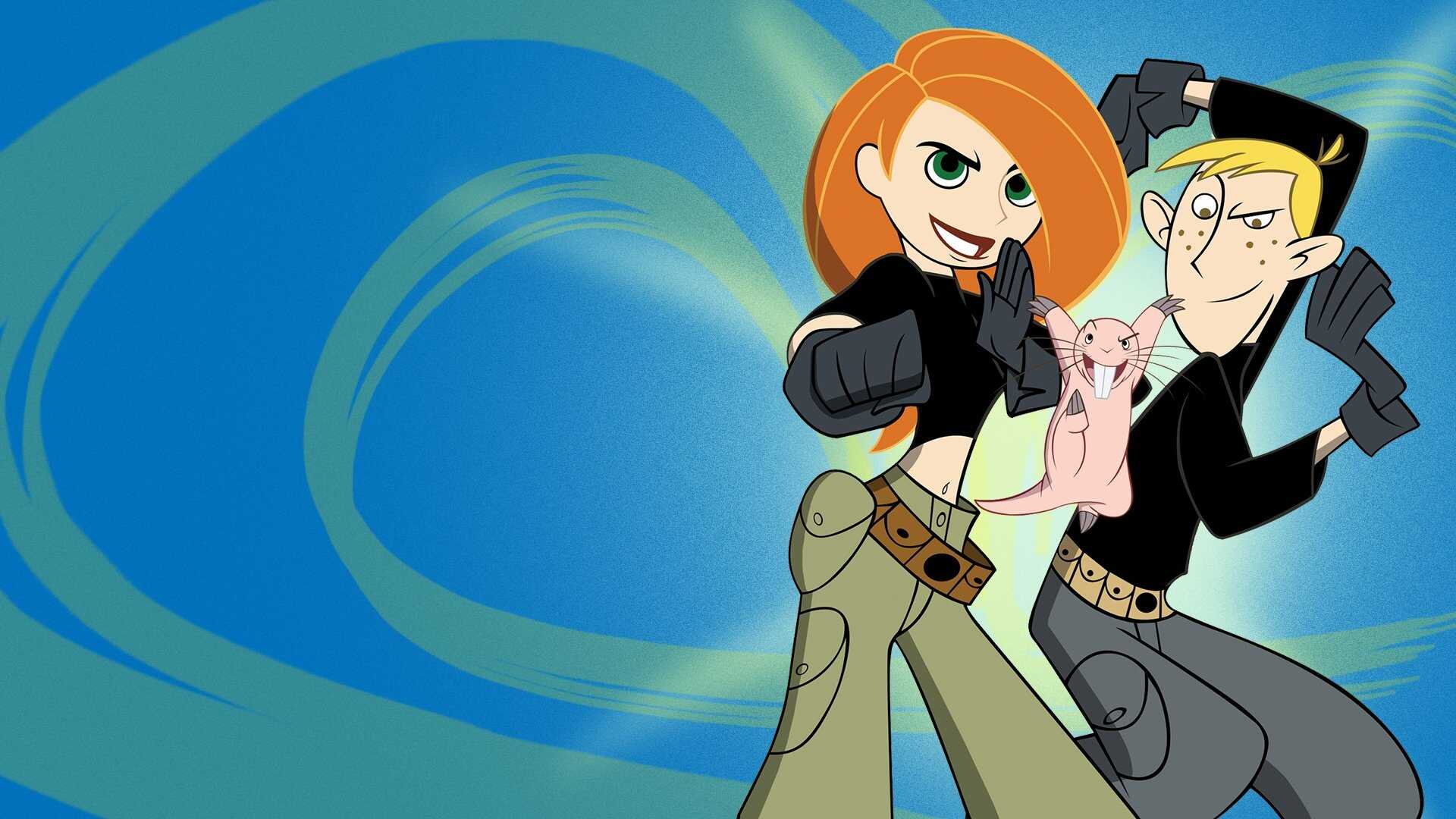 EN - Kim Possible  (2002) 0