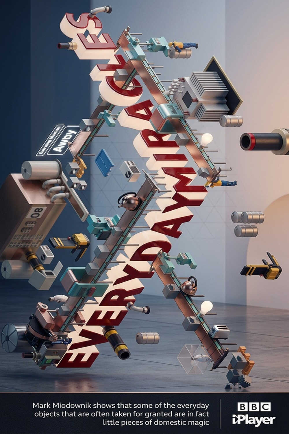 NF - Everyday Miracles: The Genius Of Sofas, Stockings And Scanners (2014) (GB) 14
