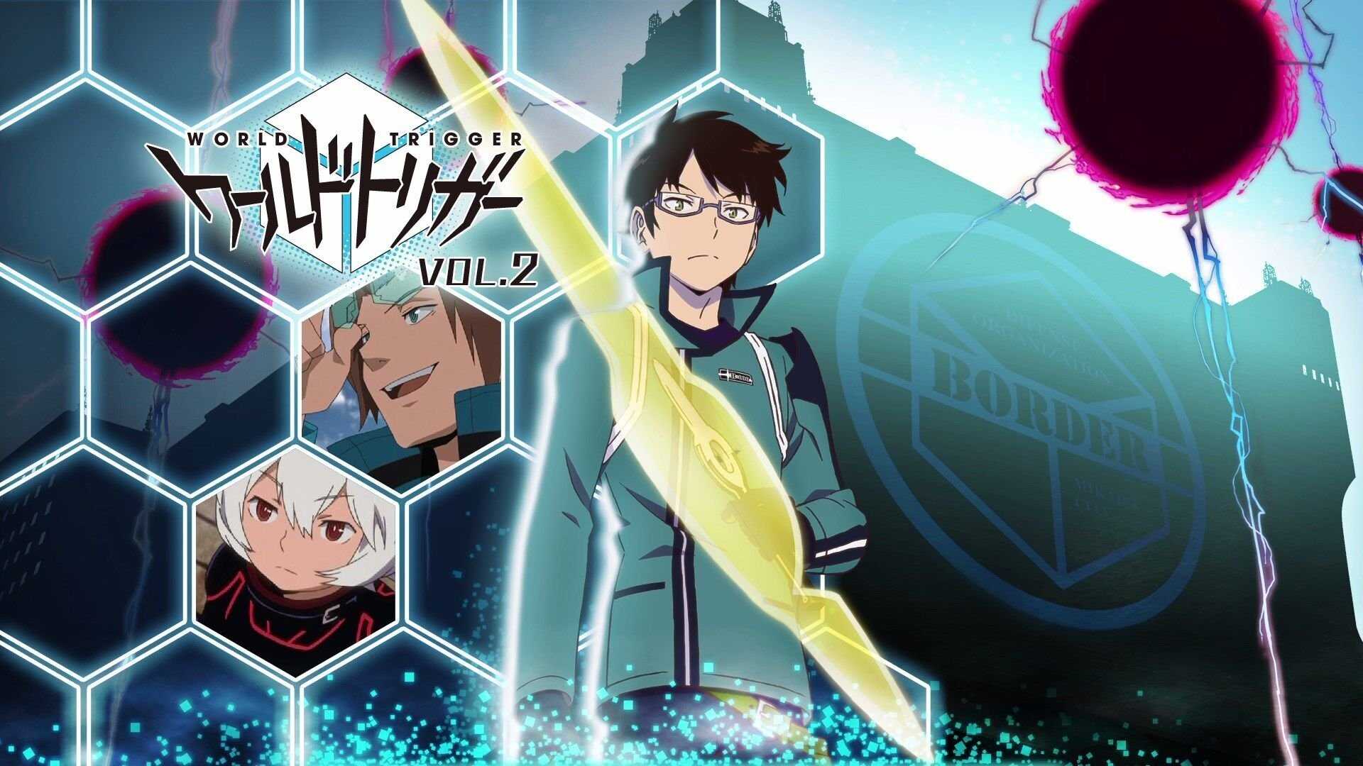 EN - World Trigger (2014) 1