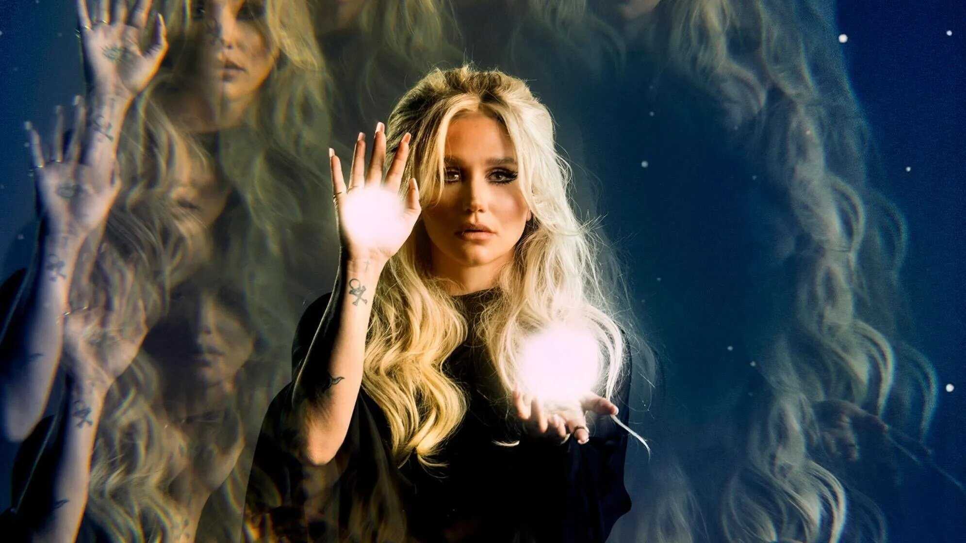 EN - Conjuring Kesha (2022) 0