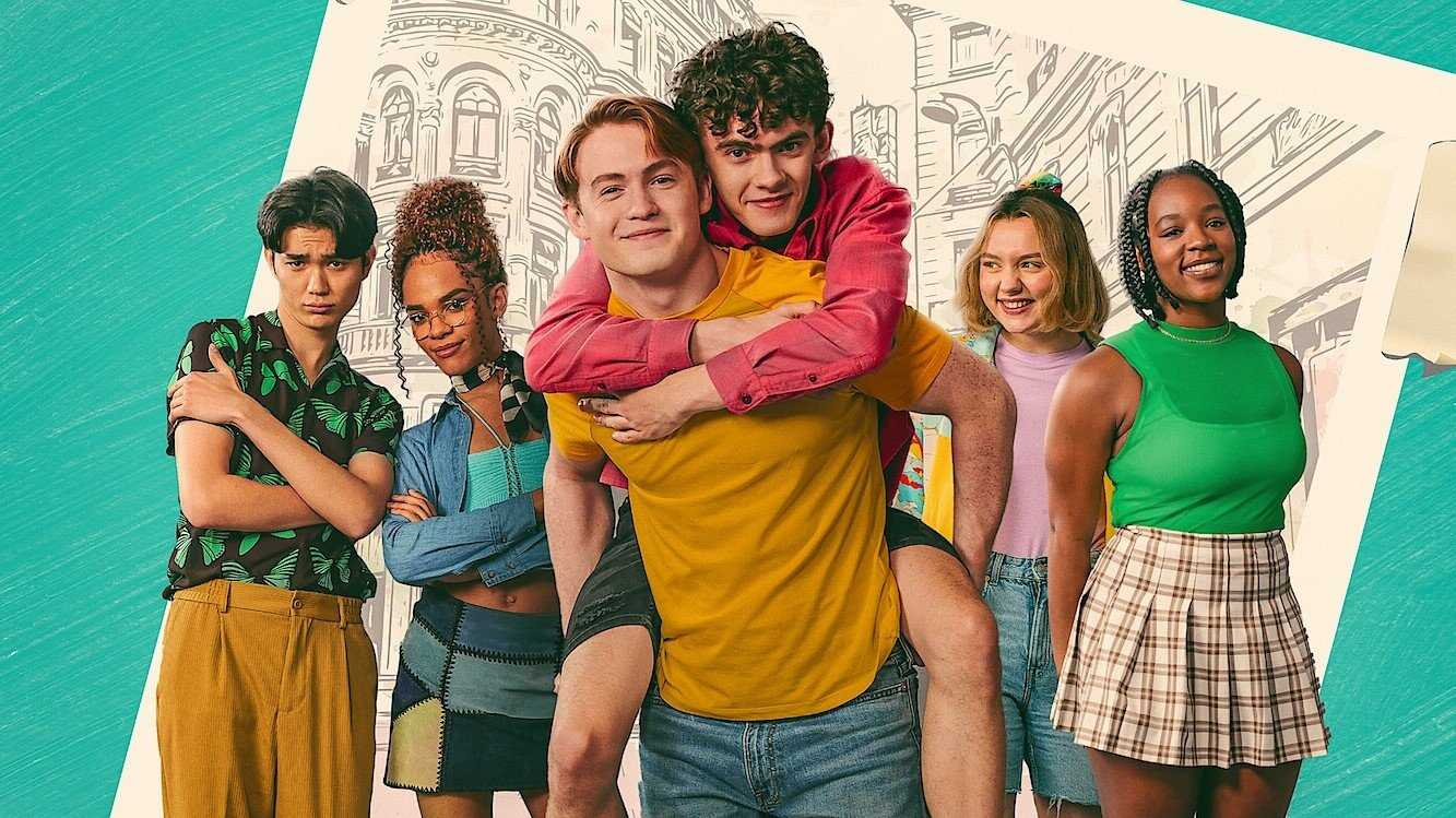 EN - Heartstopper (2022-2023) 0