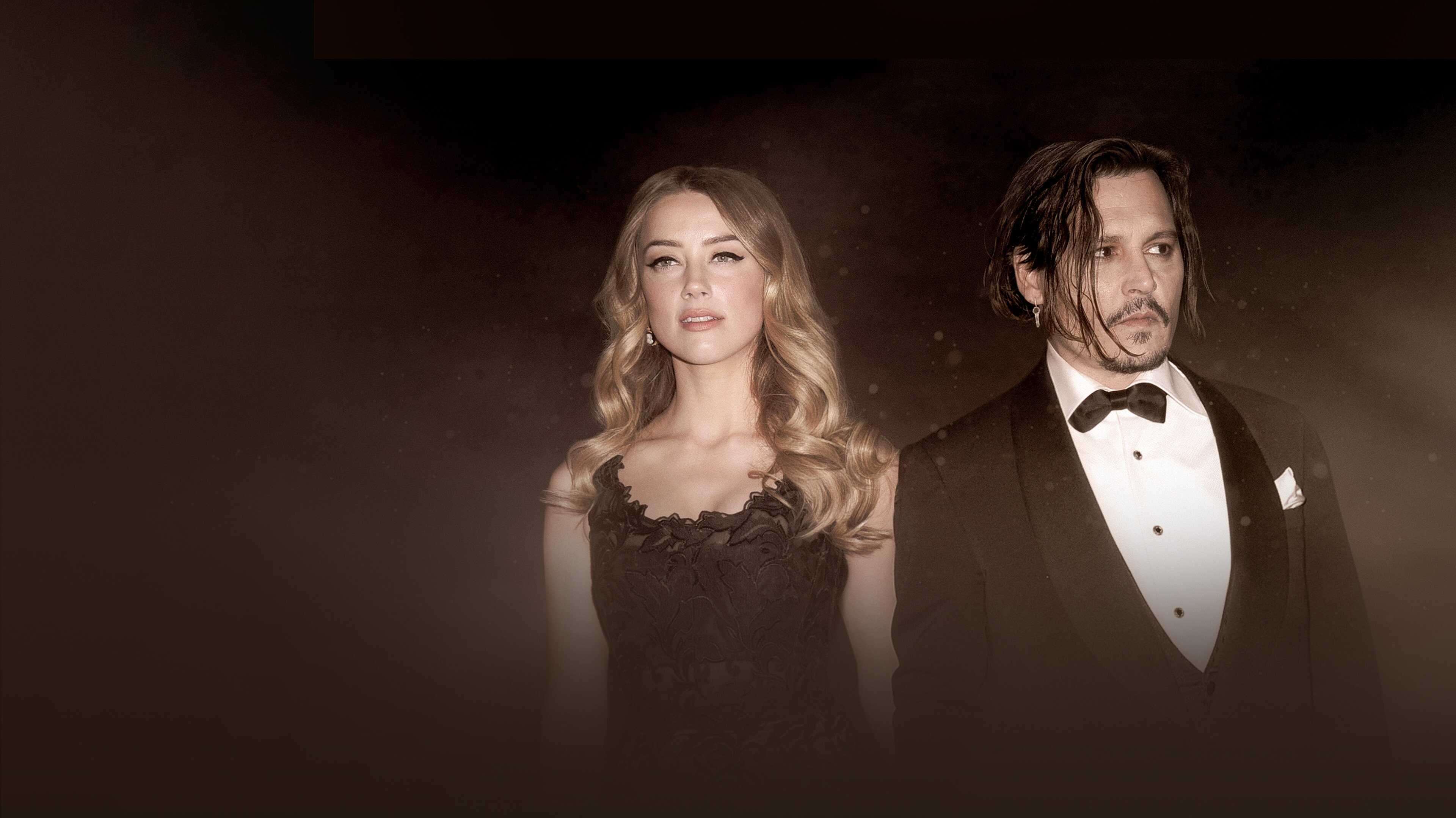 EN - Johnny vs Amber (2021) 0