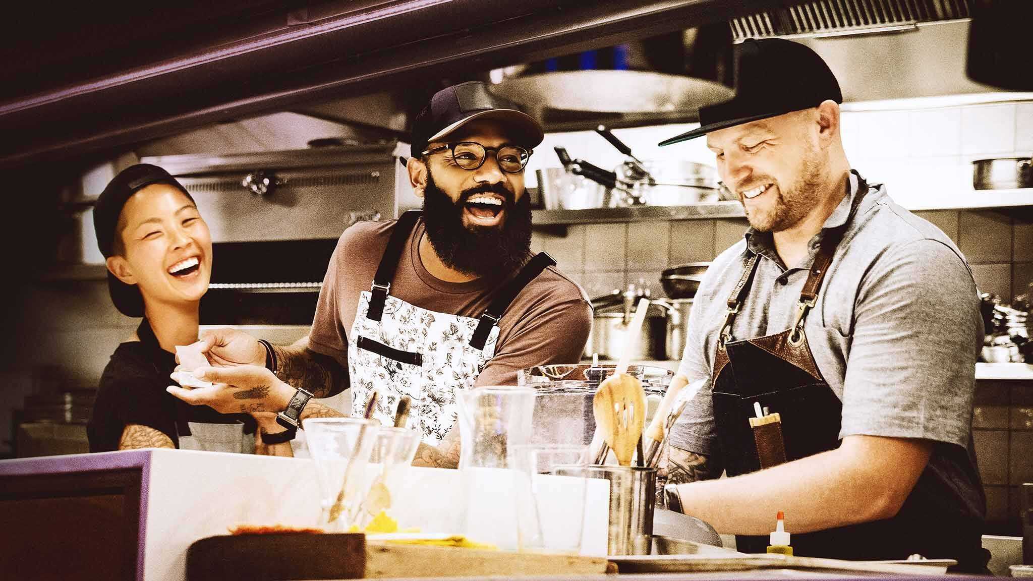 EN - Fast Foodies (2021) 0
